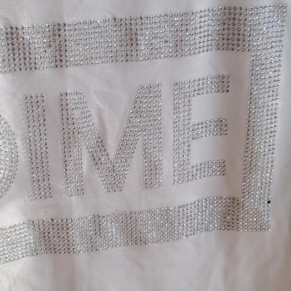 Diamond Dime Crop Top - Picture 5 of 6